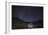 Ama Dablam Base Camp, Himalayas, Nepal, Asia-Alex Treadway-Framed Photographic Print