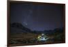 Ama Dablam Base Camp, Himalayas, Nepal, Asia-Alex Treadway-Framed Photographic Print