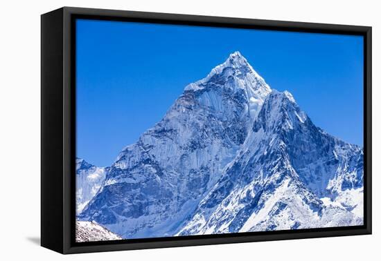 Ama Dablam, Himalaya-saiko3p-Framed Stretched Canvas