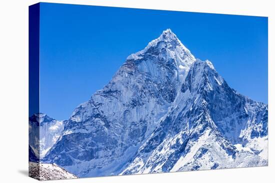 Ama Dablam, Himalaya-saiko3p-Stretched Canvas