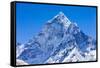 Ama Dablam, Himalaya-saiko3p-Framed Stretched Canvas