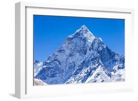 Ama Dablam, Himalaya-saiko3p-Framed Photographic Print