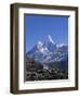 Ama Dablam, Himalayas, Nepal-Jon Arnold-Framed Photographic Print