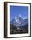 Ama Dablam, Himalayas, Nepal-Jon Arnold-Framed Photographic Print