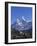 Ama Dablam, Himalayas, Nepal-Jon Arnold-Framed Photographic Print