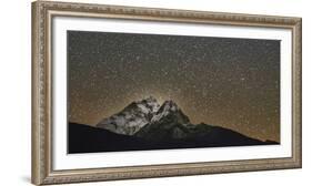 Ama Dablam Is Known As One Of The Most Impressive Mountains In The World-Rebecca Gaal-Framed Photographic Print