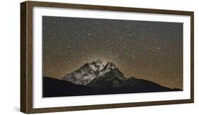 Ama Dablam Is Known As One Of The Most Impressive Mountains In The World-Rebecca Gaal-Framed Photographic Print