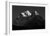 Ama Dablam Is Known As One Of The Most Impressive Mountains In The World-Rebecca Gaal-Framed Photographic Print