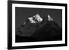 Ama Dablam Is Known As One Of The Most Impressive Mountains In The World-Rebecca Gaal-Framed Photographic Print