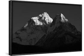 Ama Dablam Is Known As One Of The Most Impressive Mountains In The World-Rebecca Gaal-Framed Photographic Print