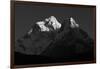 Ama Dablam Is Known As One Of The Most Impressive Mountains In The World-Rebecca Gaal-Framed Photographic Print