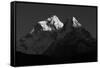 Ama Dablam Is Known As One Of The Most Impressive Mountains In The World-Rebecca Gaal-Framed Stretched Canvas