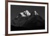 Ama Dablam Is Known As One Of The Most Impressive Mountains In The World-Rebecca Gaal-Framed Photographic Print