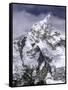 Ama Dablam Landscape, Nepal-Michael Brown-Framed Stretched Canvas