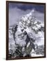 Ama Dablam Landscape, Nepal-Michael Brown-Framed Premium Photographic Print