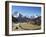 Ama Dablam, Sagarmatha Nat'l Park, UNESCO World Heritage Site, Nepal-Jochen Schlenker-Framed Photographic Print