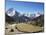 Ama Dablam, Sagarmatha Nat'l Park, UNESCO World Heritage Site, Nepal-Jochen Schlenker-Mounted Photographic Print