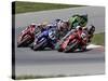 Ama Superbike Race, Mid Ohio Raceway, Ohio, USA-Adam Jones-Stretched Canvas