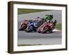 Ama Superbike Race, Mid Ohio Raceway, Ohio, USA-Adam Jones-Framed Premium Photographic Print