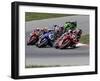 Ama Superbike Race, Mid Ohio Raceway, Ohio, USA-Adam Jones-Framed Premium Photographic Print