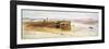 Amada, 12th Febuary 1867-Edward Lear-Framed Giclee Print