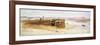 Amada, 12th Febuary 1867-Edward Lear-Framed Giclee Print