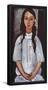 Amadeo Modigliani (Alice) Art Poster Print-null-Framed Poster