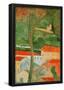 Amadeo Modigliani Landscape Art Print Poster-null-Framed Poster