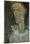 Amadeo Modigliani Pierrot Art Print Poster-null-Mounted Poster