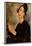 Amadeo Modigliani Portrait of Dedie Art Print Poster-null-Framed Poster