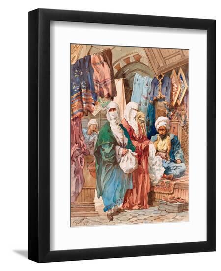 Premium Giclee Print, , large