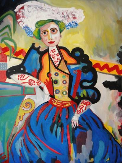 Giclee Print, , large