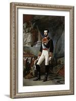 Amadeus I, King of Spain, 1872-Vicente Palmaroli-Framed Giclee Print