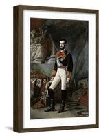 Amadeus I, King of Spain, 1872-Vicente Palmaroli-Framed Giclee Print