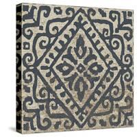 Amadora with Brown Square V-Wild Apple Portfolio-Stretched Canvas