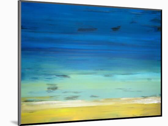 Amagansett Morning-Alicia Dunn-Mounted Art Print