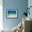 Amagansett Morning-Alicia Dunn-Framed Art Print displayed on a wall