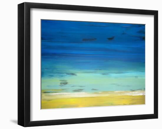 Amagansett Morning-Alicia Dunn-Framed Art Print