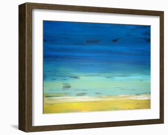 Amagansett Morning-Alicia Dunn-Framed Art Print