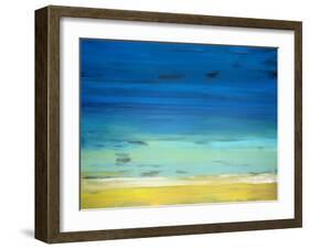 Amagansett Morning-Alicia Dunn-Framed Art Print