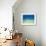 Amagansett Morning-Alicia Dunn-Framed Art Print displayed on a wall