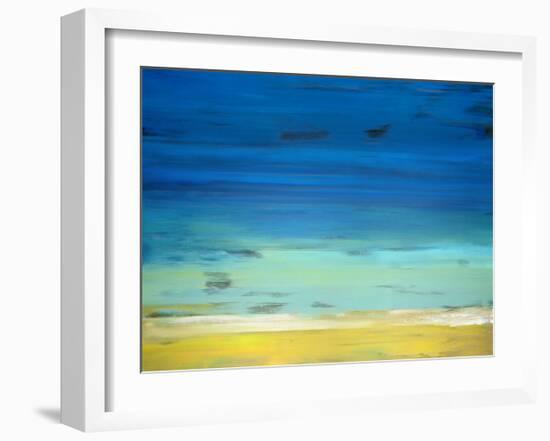 Amagansett Morning-Alicia Dunn-Framed Art Print