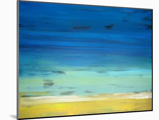 Amagansett Morning-Alicia Dunn-Mounted Art Print