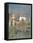 Amalfi, 1851-Giacinto Gigante-Framed Stretched Canvas