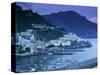 Amalfi, Amalfi Coast, Italy-Walter Bibikow-Stretched Canvas