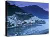 Amalfi, Amalfi Coast, Italy-Walter Bibikow-Stretched Canvas