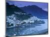 Amalfi, Amalfi Coast, Italy-Walter Bibikow-Mounted Photographic Print