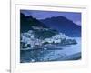 Amalfi, Amalfi Coast, Italy-Walter Bibikow-Framed Photographic Print