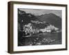 Amalfi, Amalfi Coast, Italy-Walter Bibikow-Framed Premium Photographic Print