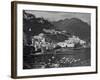 Amalfi, Amalfi Coast, Italy-Walter Bibikow-Framed Photographic Print